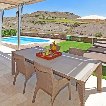 Holiday home Salobre Vista Golf 26