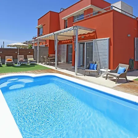 Holiday home Salobre Vista Golf 26 Maspalomas (Gran Canaria)