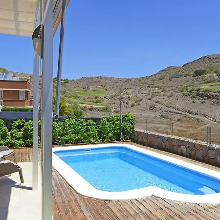 Salobre Vista Golf 26 Holiday home
